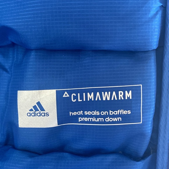 adidas Down Puffer Jacket - Picture 13 of 14